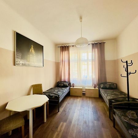Pension Comfort Dresden Exterior foto