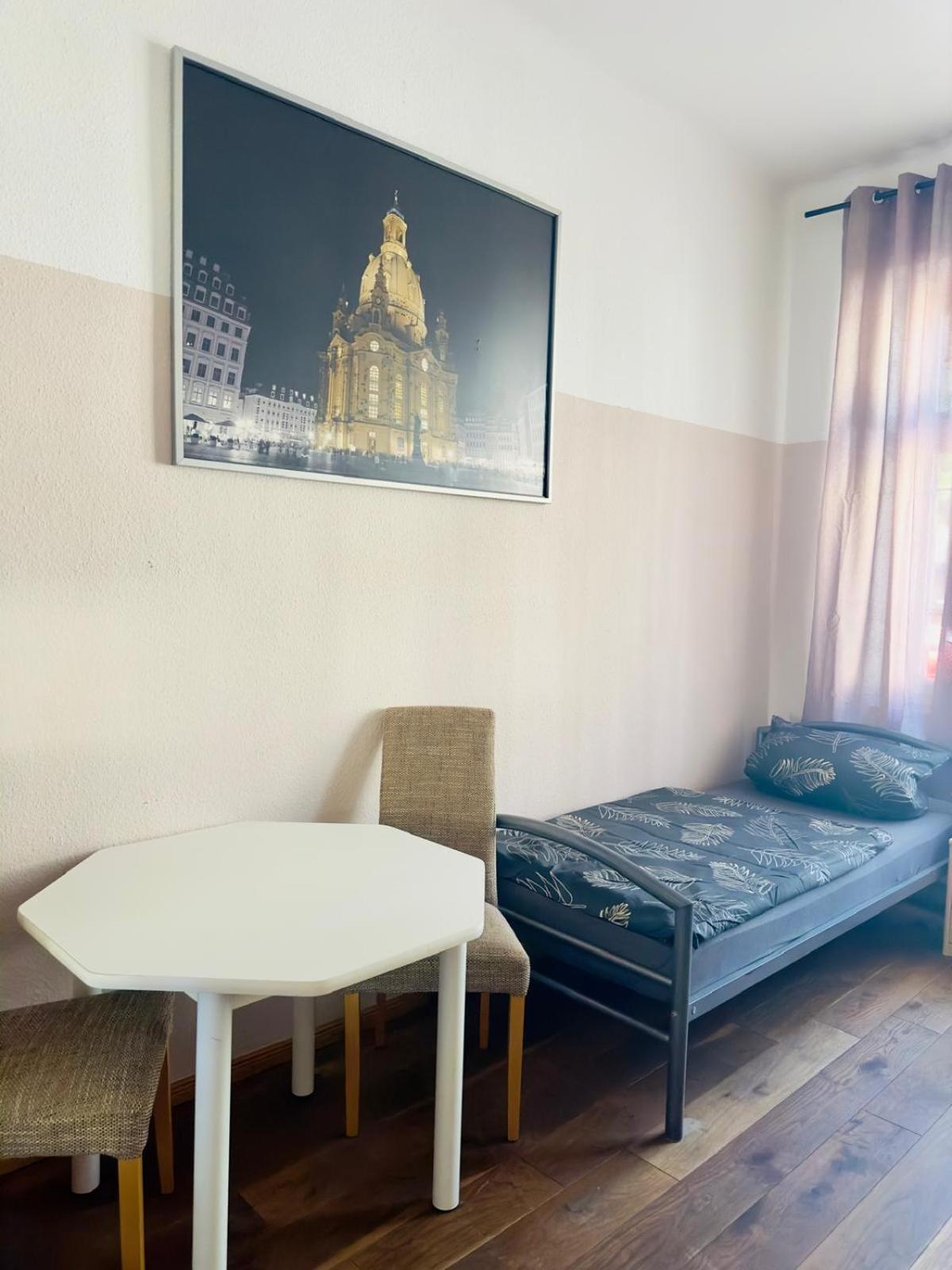 Pension Comfort Dresden Exterior foto