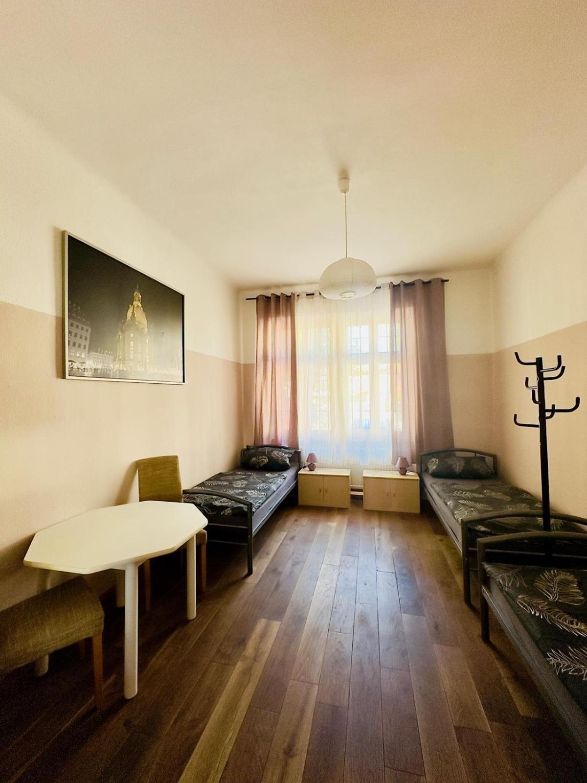 Pension Comfort Dresden Exterior foto